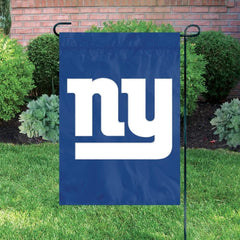 Party Animal NFL New York Giants Garden Flag Full Size 18x12.5