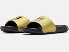 Under Armour Women's Ansa Fix Slide Sandal