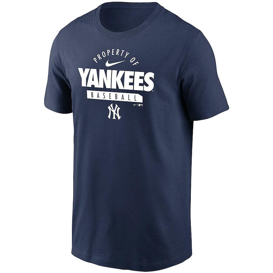 Nike MLB Men's New York Yankees Property Of T-Shirt