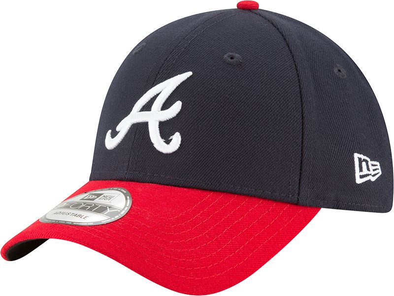 New Era MLB Men's Atlanta Braves 2023 Fourth of July 9FORTY