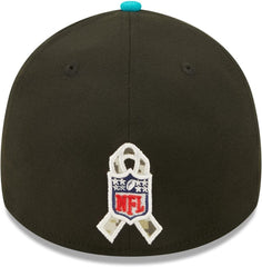 New Era NFL Men's Miami Dolphins 2022 Salute to Service 39THIRTY Flex Hat