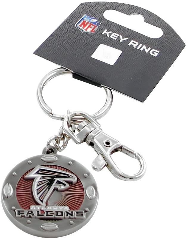 Aminco NFL Atlanta Falcons Impact Keychain