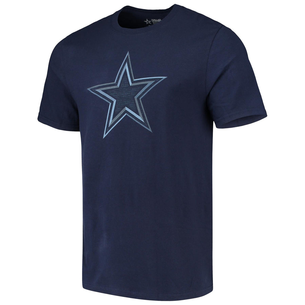DCM NFL Men’s Dallas Cowboys Roland T-Shirt