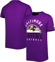 Starter NFL Men's Baltimore Ravens Prime Time T-Shirt