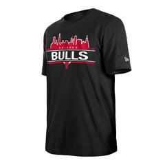 New Era NBA Men’s Chicago Bulls Localized T-Shirt