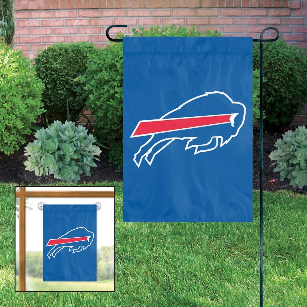 Party Animal NFL Buffalo Bills Garden Flag