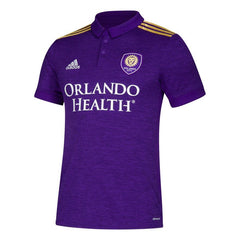 Adidas MLS Men's Orlando City Soccer Club Primary Replica Jersey