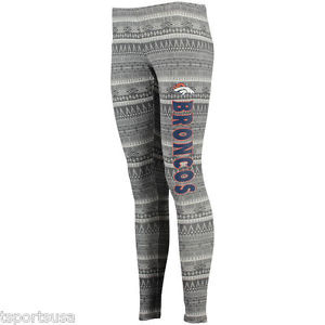 denver broncos women's leggings