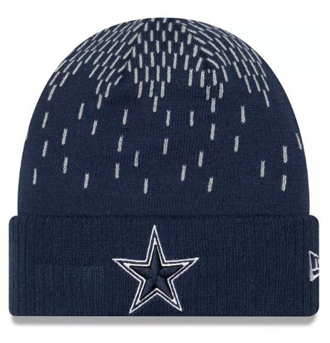 NFL Dallas Cowboys Men's Freezer Knit Beanie