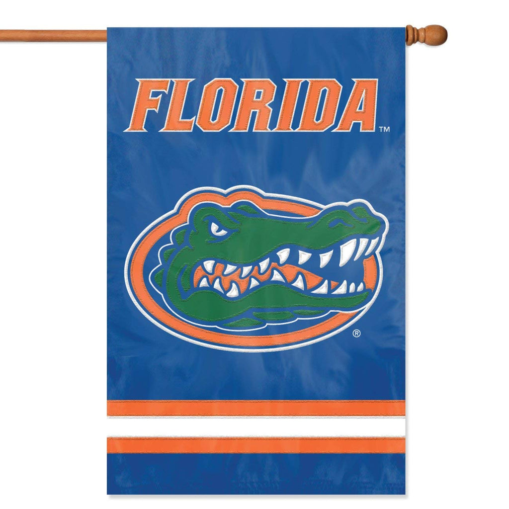 Party Animal NCAA Florida Gators 28" x 44" House Banner Flag