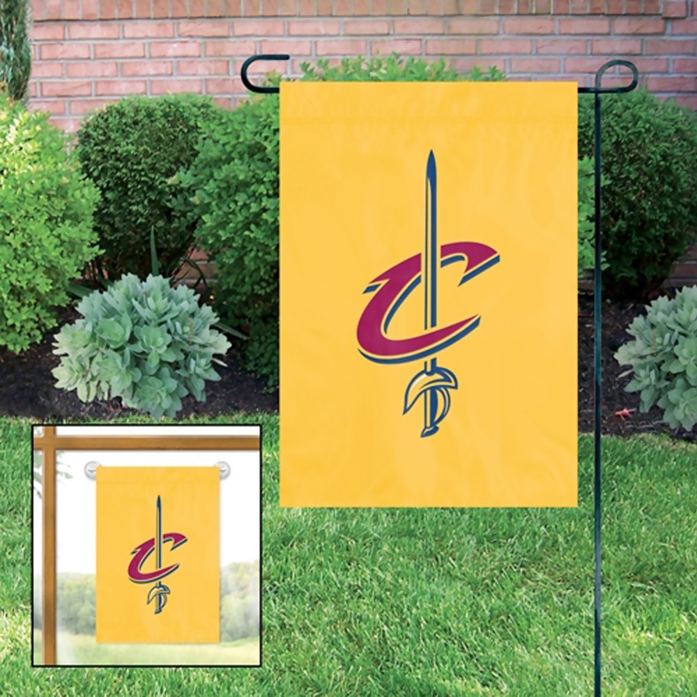 Party Animal NBA Cleveland Cavaliers Garden Flag