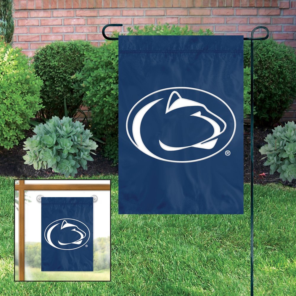 Party Animal NCAA Penn State Nittany Lions Garden Flag