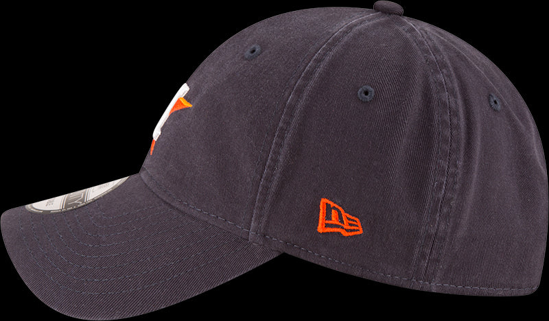Duke Blue Devils New Era Core Classic 2 Adjustable Hat - Black