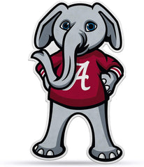 Rico NCAA Alabama Crimson Tide Shape Cut Mascot Logo Pennant