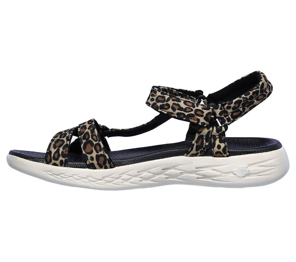 Skechers Performance Women's On The Go 600 Safari Girl Sandals