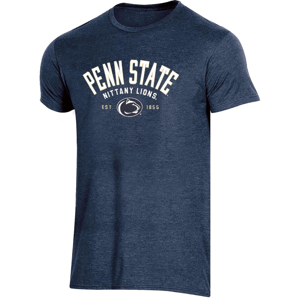 Champion NCAA Men’s Penn State Nittany Lions Established Wordmark T-Shirt