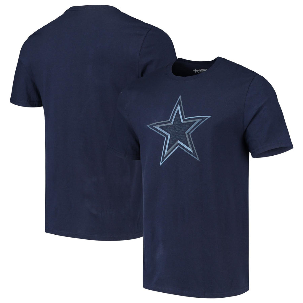 DCM NFL Men’s Dallas Cowboys Roland T-Shirt