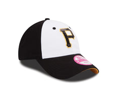 New Era MLB Women's Pittsburgh Pirates Team Glimmer Hat Black Adjustable