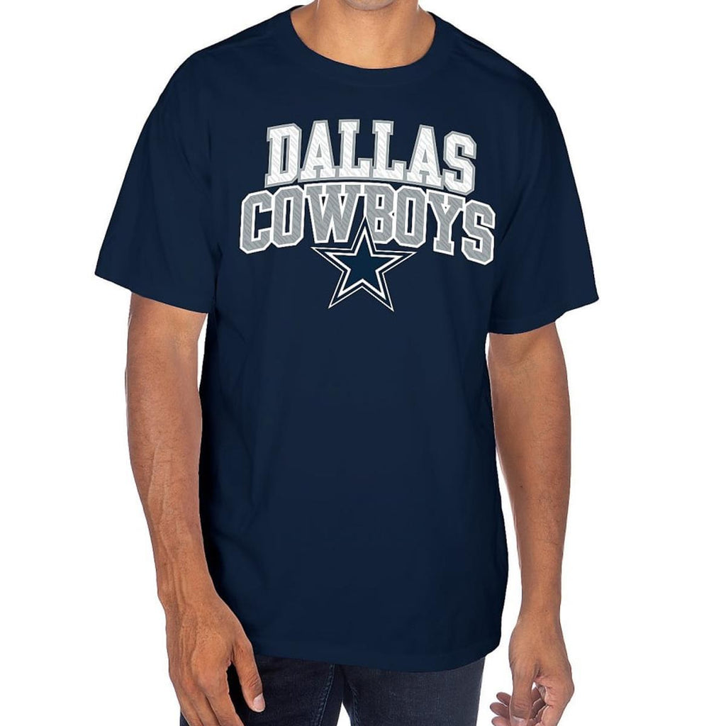 DCM NFL Men's Dallas Cowboys Knightly T-Shirt