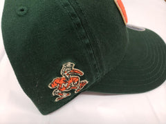 Top Of The World NCAA Men's Miami Hurricanes Pal Adjustable Strap Back Hat