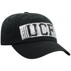 Top of The World NCAA Women’s Central Florida Knights (UCF) Tinsel Adjustable Hat