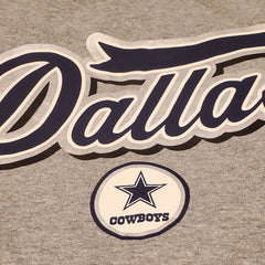New Era NFL Men's Dallas Cowboys Script T-Shirt