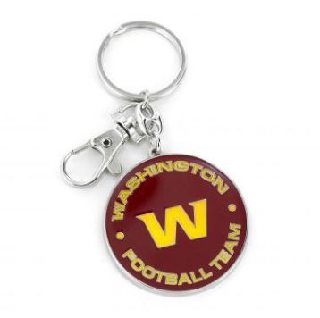 Aminco NFL Washington Football Team Heavyweight Keyring