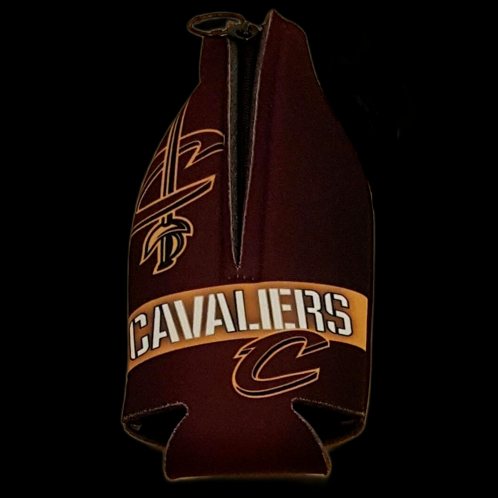 Kolder NBA Cleveland Cavaliers 2Fer Color Rush Zip Bottle Suit