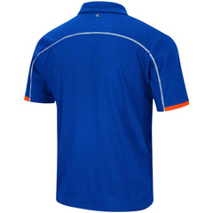 Colosseum NCAA Men's Florida Gators Jamm Polo Shirt