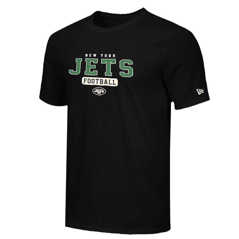 New Era NFL Men’s New York Jets Word Flex T-Shirt