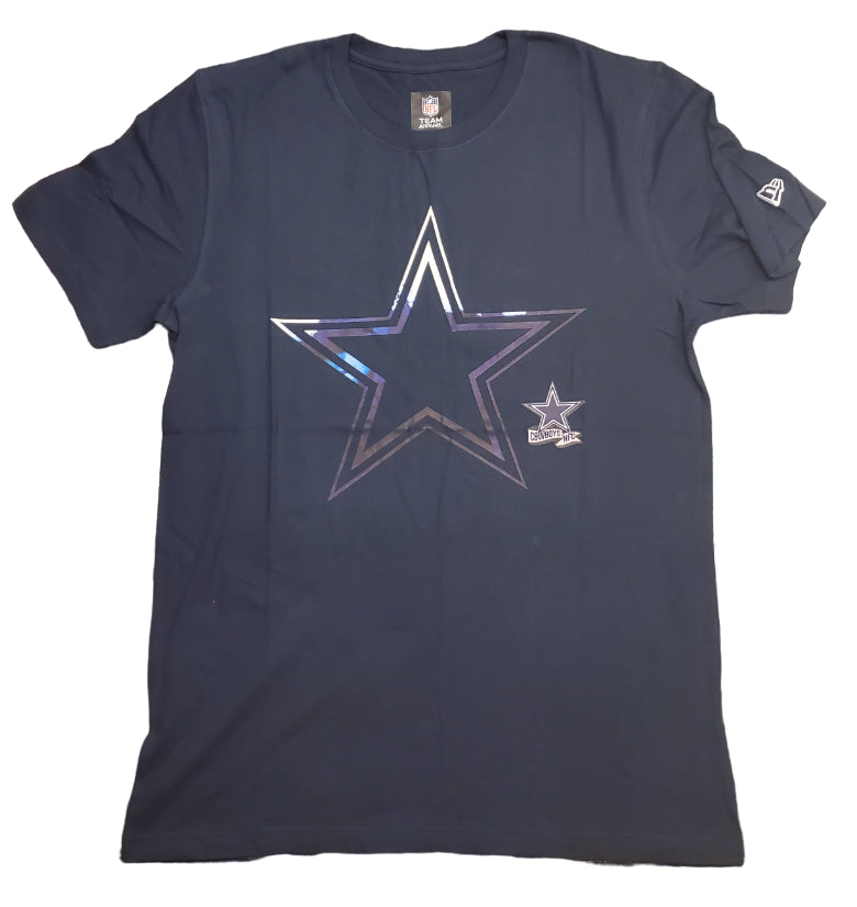 New Era NFL Men's Dallas Cowboys Sideline 22 T-Shirt