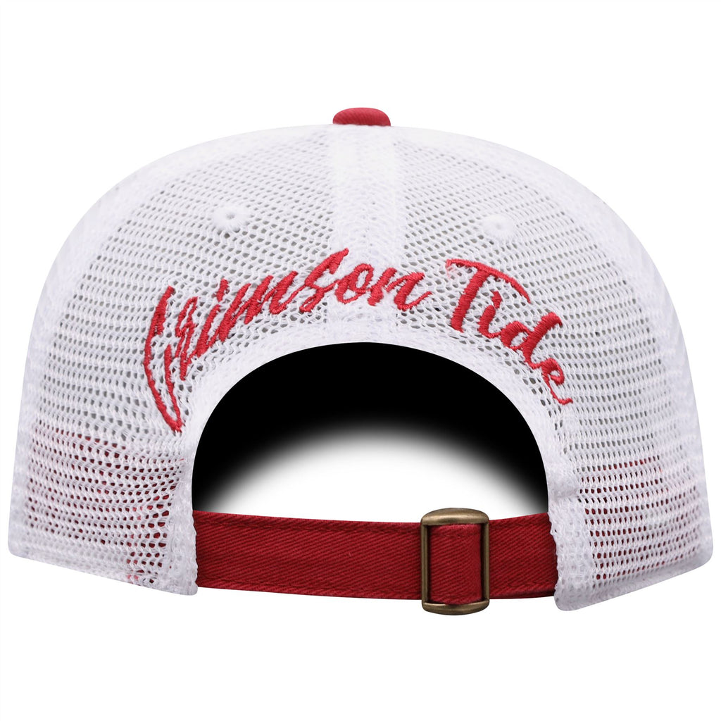 Top Of The World NCAA Women's Alabama Crimson Tide Buckle Adjustable Strap Back Hat