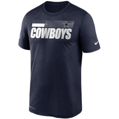 Nike NFL Men's Dallas Cowboys Legend Sideline T-Shirt