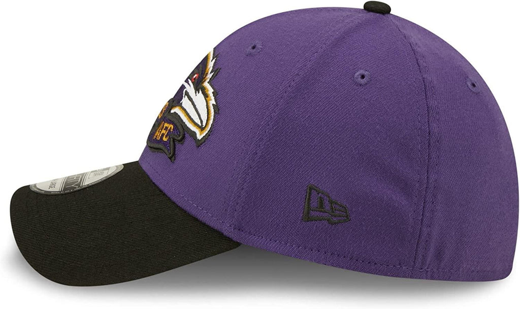 New Era NFL Men's Baltimore Ravens 2022 NFL Sideline 39THIRTY Flex Hat