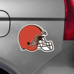 Fanmats NFL Cleveland Browns Large Team Logo Magnet 10