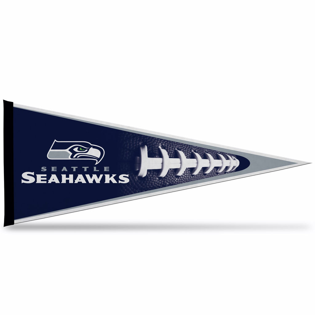 Rico NFL Seattle Seahawks Pennant 12"x30"