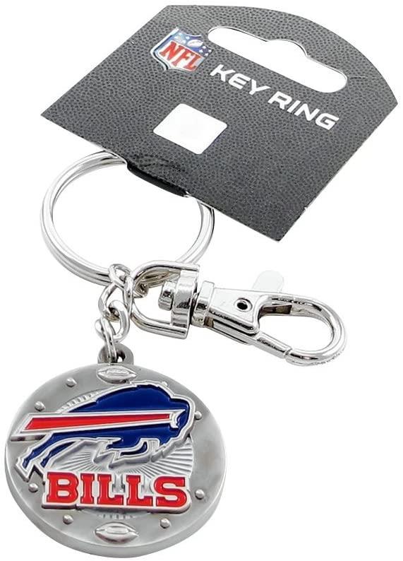 Aminco NFL Buffalo Bills Impact Keychain