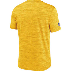 Nike NFL Men's Pittsburgh Steelers Sideline Velocity Legend Performance T-Shirt