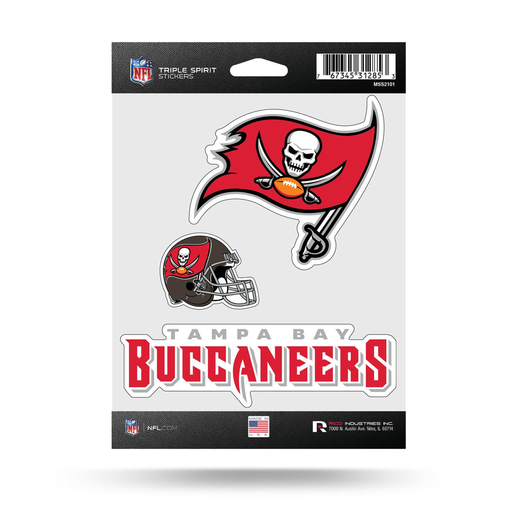  Rico Industries NFL Tampa Bay Buccaneers Super Bowl