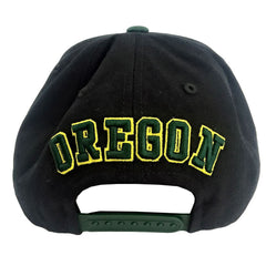 Top Of The World NCAA Men's Oregon Ducks Explosion Snapback Hat