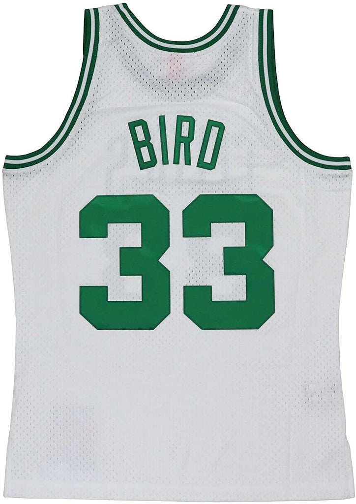 Mitchell Ness Hardwood Classics Larry Bird Celtics 1985-86 Warm-Up