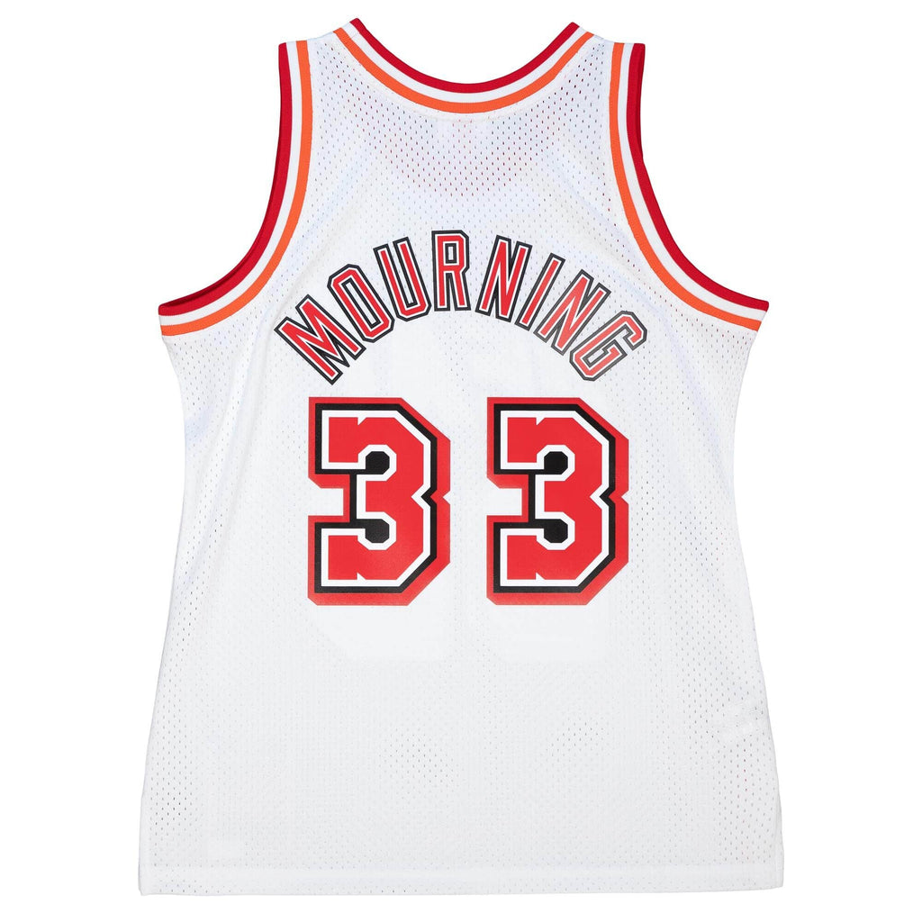 Alonzo Mourning Active Jerseys for Men