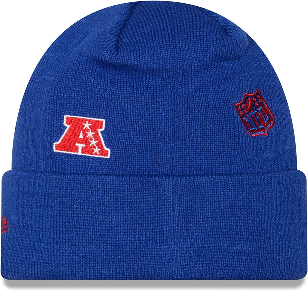 Buffalo Bills - NFL Cuff Knit Hat, New Era