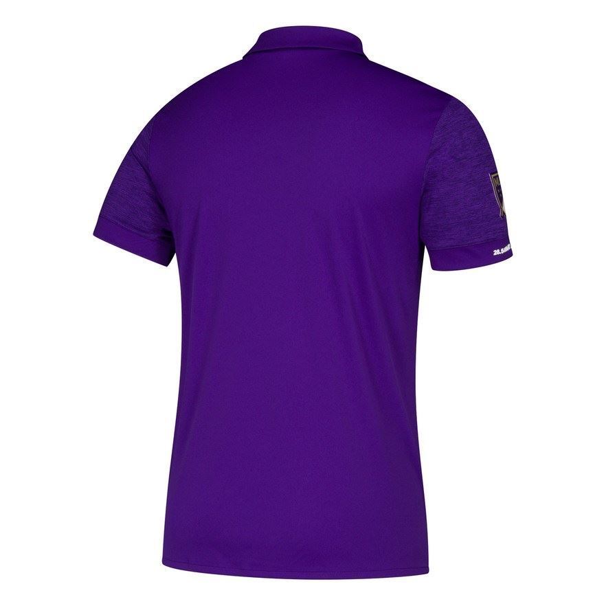 Orlando City 2015 LS Authentic Primary Soccer Jersey