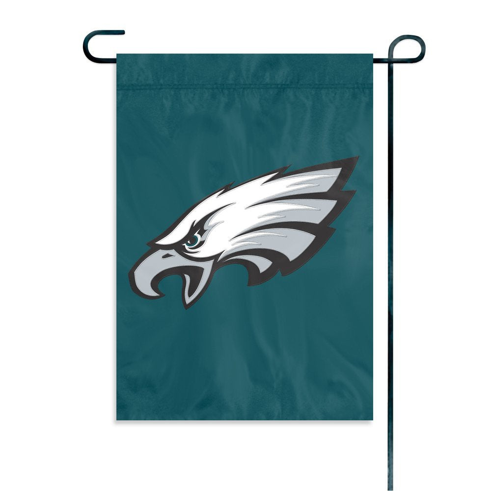 Party Animal NFL Philadelphia Eagles Garden Flag