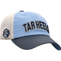 Top Of The World NCAA Men's North Carolina Tar Heels ANDY 3-Tone Adjustable Strap Back Hat