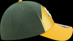 New Era NFL Men's Green Bay Packers Surge 39THIRTY Stretch Fit