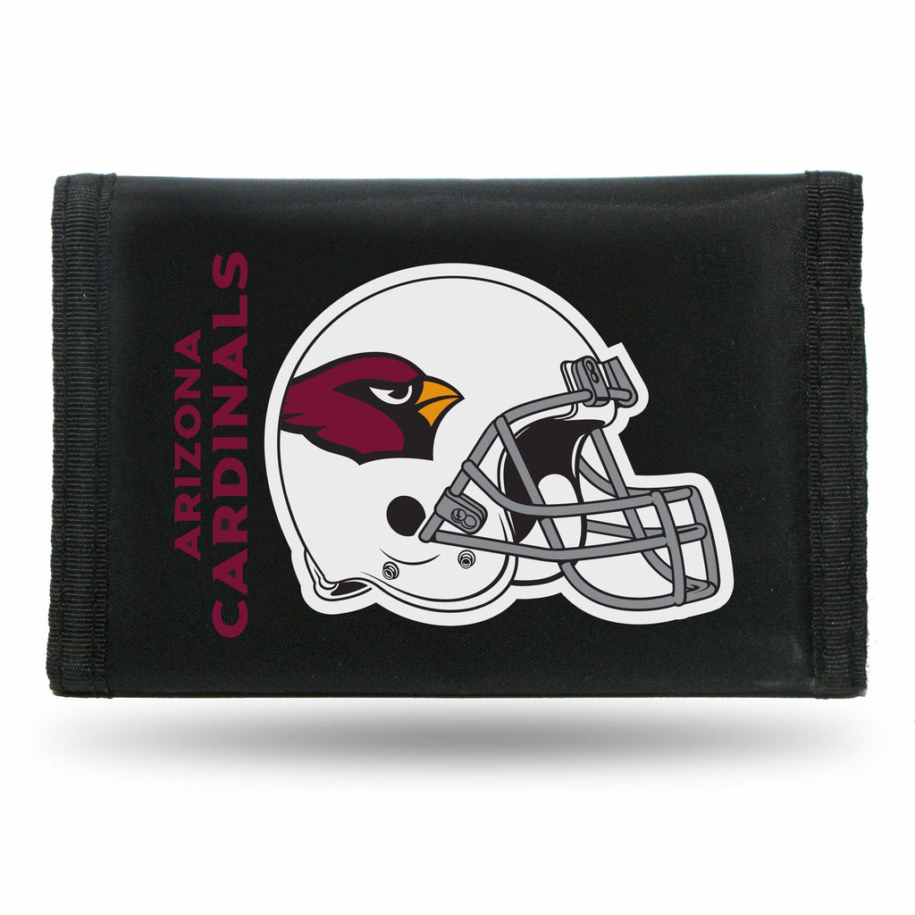 Rico NFL Arizona Cardinals Nylon Trifold Wallet