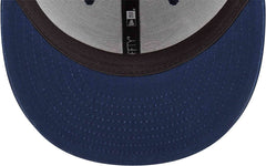 New Era NFL Men's Dallas Cowboys Ink 9FIFTY Adjustable Snapback Hat Navy OSFM