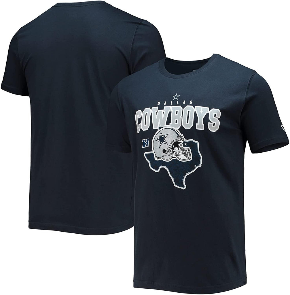 DCM NFL Men's Dallas Cowboys Local Pack T-Shirt
